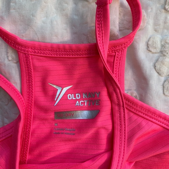 Old navy active wear tank top set - Picture 2 of 3